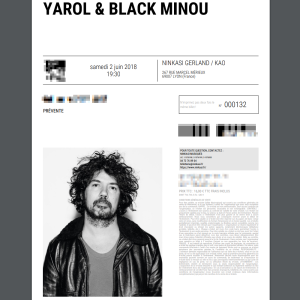 Yarol et Black Minou (0)